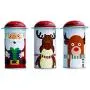 Toyvian 3pcs Christmas Tin Gift Box Cookie Candy Storage Containers Christmas Gift Tin Holders Box with Lids Christmas Candy Jars Random Pattern Toyvian 3pcs Christmas Tin Gift Box Cookie Candy Storage Containers Christmas Gift Tin Holders Box with Lids Christmas Candy Jars Random Pattern