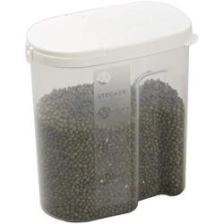 Kitchen multi-grain storage tank/plastic dry goods food preservation sealed cans/beans food storage box