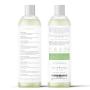 NaturSense Organic Aloe Vera Gel Great for Face, Hair, Sunburn Relief, Acne, Razor Bumps, Psoriasis, Eczema, Dry Skin Hydration - 12 oz.