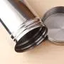 Réservoir en Acier Inoxydable Poniu, Contenants de Rangement pour Thé, Café, Sucre, Boîtes Portables avec Couvercles, Boîte de Rangement Durable pour Voyage Réservoir en Acier Inoxydable Poniu, Contenants de Rangement pour Thé, Café, Sucre, Boîtes Portables avec Couvercles, Boîte de Rangement Durable pour Voyage