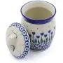 Bouteille en céramique de 10 cm de haut de la collection Ceramika Artystyczna (Thème Tulipe d'eau) + Certificat d'authenticité Bouteille en céramique de 10 cm de haut de la collection Ceramika Artystyczna (Thème Tulipe d'eau) + Certificat d'authenticité