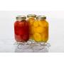 Prepworks by Progressive Reversible Stainless Steel Canning Rack