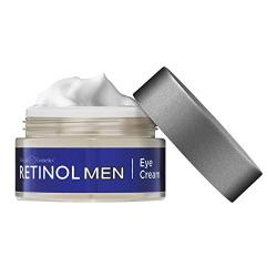 Retinol Men’s Eye Cream – The Original Retinol Eye Treatment For Men – Targets Under-Eye Area to Reduce Puffiness & Dark Circles, Boost Hydration & Drastically Minimize the Visible Signs Of Aging