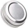 FidgetKute 30er Set Kleine Schrauben Metall Dosen Balmbehälter & Deckel Reisebehälter 2“ (1 Set)