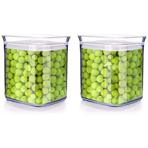 Kitchen Food Storage Jar Airtight Food Storage Kitchen Glass Jar Moisture-Proof Home Multi-Purpose Jam Bottle Cruet Sealed Can Storage Box