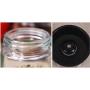 Mini Spice Jars Kitchenware seal stainless steel grinder
