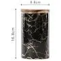 Food Storage Jar, Ceramic Kitchen Canisters with Airtight Seal Bamboo Lid, Food Storage Canister for Tea, Coffee Bean, Spice, Sugar, Flour (98x168mm) Food Storage Jar, Ceramic Kitchen Canisters with Airtight Seal Bamboo Lid, Food Storage Canister for Tea, Coffee Bean, Spice, Sugar, Flour (98x168mm)