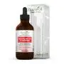Saw Palmetto & Cayenne Hair Loss Scalp Treatment. DHT Blocker, Organic Hair Growth Oil For Hair Thinning Prevention Postpartum Alopecia. Capsaicin, 4 oz.