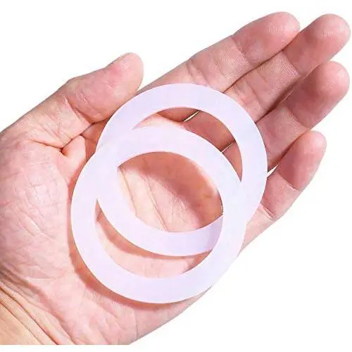 Joints Silicones Réutilisables 20 Pièces pour Bocal Mason, Adaptés aux Bocaux Standard (2,7 cm), Joints en Silicone pour Stockage Alimentaire Joints Silicones Réutilisables 20 Pièces pour Bocal Mason, Adaptés aux Bocaux Standard (2,7 cm), Joints en Silicone pour Stockage Alimentaire