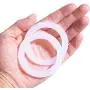 Joints Silicones Réutilisables 20 Pièces pour Bocal Mason, Adaptés aux Bocaux Standard (2,7 cm), Joints en Silicone pour Stockage Alimentaire Joints Silicones Réutilisables 20 Pièces pour Bocal Mason, Adaptés aux Bocaux Standard (2,7 cm), Joints en Silicone pour Stockage Alimentaire