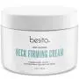 besito Advanced Neck Cream with Peptides, Vitamin E, Shea Butter, and More. Anti Aging Neck Firming Cream and Moisturizer Helps Reduce Wrinkles, Fine Lines and Age Spots. besito Advanced Neck Cream with Peptides, Vitamin E, Shea Butter, and More. Anti Aging Neck Firming Cream and Moisturizer Helps Reduce Wrinkles, Fine Lines and Age Spots.