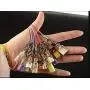 24PCS 16x23mm Clear Mini Small Tiny Glass Bottles Jars Vials with Wood Corks Top for Message Accessories Storage Arts Craft DIY Decoration Samples Blood Wishing Drifting(1ml) 24PCS 16x23mm Clear Mini Small Tiny Glass Bottles Jars Vials with Wood Corks Top for Message Accessories Storage Arts Craft DIY Decoration Samples Blood Wishing Drifting(1ml)