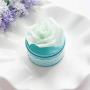 Takefuns 10 Pcs Round Shape Tinplate Wedding Candy Treat Box,Gift Wrapped Box with Flower,Christmas Party Supplies,Home Ktchen Storage Containers for Snacks