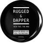 RUGGED & DAPPER Detox and Acne Face Mask for Men, 5.5 Oz