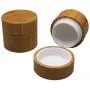 erioctry 2PCS 10g Refillable Environmental Bamboo Jars with PP Plastic Inners and Bamboo Lid Cream Bottle Pot Jars Cosmetic Container for Lotion,Eye Creams, Lip Balms, Makeup Samples erioctry 2PCS 10g Refillable Environmental Bamboo Jars with PP Plastic Inners and Bamboo Lid Cream Bottle Pot Jars Cosmetic Container for Lotion,Eye Creams, Lip Balms, Makeup Samples