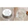 Mini Spice Jars 3 kitchen supplies sealed glass cruet Mini Spice Jars 3 kitchen supplies sealed glass cruet