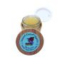 Tattoo You Aftercare, Vegan, 1 Ounce, Stretching Ear Balm, Piercing Aftercare, Bamboo Glass Jar