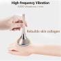 Microcurrent Face Massager Electric High Frequency for Women Wrinkles Removal - HONGJING Face Lift Machine Boost Skin care Products Work Better & Faster
