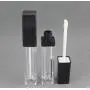 4PCS Tubes Remplissables en Plastique Transparent 10ml (0.34oz) pour Baume à Lèvres / Gloss Labial, avec Couvercle Stylo pour DIY, Voyage et Usage Quotidien 4PCS Tubes Remplissables en Plastique Transparent 10ml (0.34oz) pour Baume à Lèvres / Gloss Labial, avec Couvercle Stylo pour DIY, Voyage et Usage Quotidien