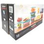 Snapware Pure Pyrex 18-piece Glass Food Storage Set