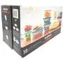 Snapware Pure Pyrex 18-piece Glass Food Storage Set Snapware Pure Pyrex 18-piece Glass Food Storage Set