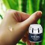 Glossiva Eye Gel, Hyaluronic acid for Wrinkles, Fine Lines, Dark Circles, Puffiness, Under Eye Bags - Hydrating, Firming, Rejuvenates Skin - Advanced Repair Formula 1.7 Fl Oz