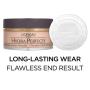 LOreal Paris Hydra Perfecte Perfecting Loose Face Powder, Minimizes Pores & Perfects Skin, Sets Makeup, Long-lasting and Lightweight, with Moisturizers to Nourish & Protect Skin, Light, 0.5 fl. oz.