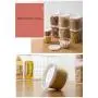 Storage Tank PP Transparent Sealed cans Food Storage Storage Tank (Color : A) Storage Tank PP Transparent Sealed cans Food Storage Storage Tank (Color : A)