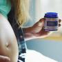 Motherlove Pregnant Belly Salve (4 oz.) Helps Prevent Stretch Marks, Soothes the Itch of Growing Skin - Moisturizing Balm with Organic Herbs for Your Tummy, Cruelty-Free, Natural Cream for Pregnancy