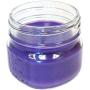 Nakpunar 12 pcs 4 oz Glass Mason Measurement Jars with Gold Lids