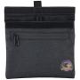 NLS Premium Smell Proof Bag with an activated charcoal liner, 7x6 inches for Store Herbs & Consumable Goods and Keeps Them Fresh for Months (holds 1/2 to 1 oz)