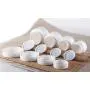 6 Jars Remplissables Blancs Portables de 3ml/5ml/10ml/15ml/30ml/50ml/80ml pour Échantillons de Crèmes Faciales et Cosmétiques 6 Jars Remplissables Blancs Portables de 3ml/5ml/10ml/15ml/30ml/50ml/80ml pour Échantillons de Crèmes Faciales et Cosmétiques