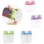 Kitchen Storag Box - Plastic Food Storage Box Kitchen Food Cereal Grain Rice Sealed Crisper Grains Tank Sorting Food Container Dispenser Kitchen Storag Box - Plastic Food Storage Box Kitchen Food Cereal Grain Rice Sealed Crisper Grains Tank Sorting Food Container Dispenser