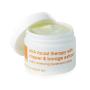 LATHER AHA Facial Therapy with Copper & Borage Extract 1 oz - powerful, restorative face cream to help reduce the signs of aging