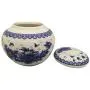 THY HOME Exquisite Oriental Ceramic Tea / Coffee Storage Jar Crock Canister THY HOME Exquisite Oriental Ceramic Tea / Coffee Storage Jar Crock Canister