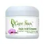Cape Fear Naturals - Kojic Säure Creme - Natürlicher Hautaufheller, Ausgleichende Hauttöne - 2oz Glas, 4% Kojic Säure