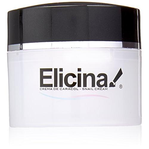 2 Jars Elicina Original Cream
