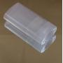 Goege 15 ML Clear Empty Plastic Oval Deodorant Containers Lip Balm Tubes for Lipstick, Crayon,chapstick,homemade Lip Balm,BPA Free (10 Pcs)