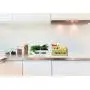Guzzini Kitchen Active Design Kitchen Top Jar, 770 CC, SMMA/PA/FV/Silicone, Grey, 11x10x13 cm