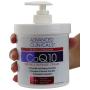 Advanced Clinicals Retinol Firming Cream and COQ10 Wrinkle Defense Cream - 2pc skin care set. 16oz each.