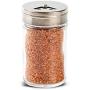 New Design Glass Spice Salt Jar Pepper Shaker Barbecue Seasoning Pot Bottle Tank Salting, Glass Spice Bottles - Barbecue Spices, Spice Jars, Bbq Dry Rub, Spice Jar Shaker, Condiment Storage