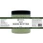 Organic Neem Butter-Coconut Oil, Neem Oil, Neem Leaf, Marula Oil, Kokum Butter, Rosemary (8 Ounce)