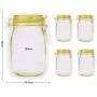 Mason Jar Pattern Food Saver Storage Bags Set (10 Counts/500ml x5 + 150ml x 5) kitchen organizer Childrens snacks Snacks, bread, cookies, fresh bags Food storage Bags Travel Camping Mason Jar Pattern Food Saver Storage Bags Set (10 Counts/500ml x5 + 150ml x 5) kitchen organizer Childrens snacks Snacks, bread, cookies, fresh bags Food storage Bags Travel Camping