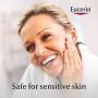 Eucerin Q10 Anti-Wrinkle Face Cream - Fragrance Free, Moisturizes for Softer Smoother Skin - 1.7 Ounce (Pack of 1)