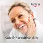 Eucerin Q10 Anti-Wrinkle Face Cream - Fragrance Free, Moisturizes for Softer Smoother Skin - 1.7 Ounce (Pack of 1)