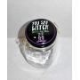 25 Home Decor New 8"&quotYou SAY Witch Like Its A Bad Thing Witch Boots Air Tight Ceramic Hinged Lid & Glass Canister Storage Jar