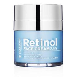 Passport to Organics Retinol 2.5% High Potency Anti-Aging Cream, 1.7oz