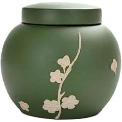 George Jimmy Japanese Style Storage Vacuum Seal Container Tea Coffee Jars Ceramics Cans, A09