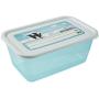 keeeper Freeze Food Box Mia Polar 4,3L Rectangle in Blue, Polypropylene 29 x 19 x 12 cm