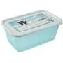 keeeper Freeze Food Box Mia Polar 4,3L Rectangle in Blue, Polypropylene 29 x 19 x 12 cm keeeper Freeze Food Box Mia Polar 4,3L Rectangle in Blue, Polypropylene 29 x 19 x 12 cm